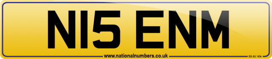 N15 ENM
