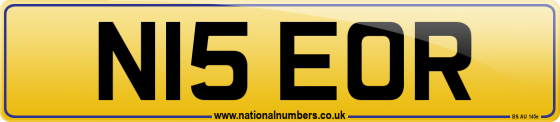 N15 EOR