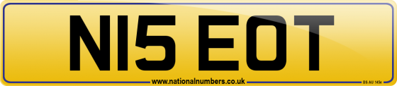 N15 EOT
