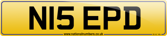 N15 EPD