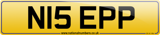 N15 EPP