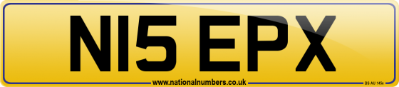 N15 EPX