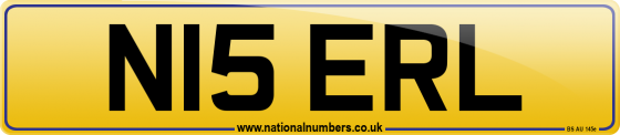 N15 ERL