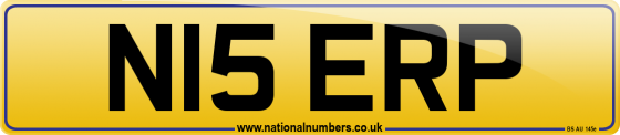 N15 ERP