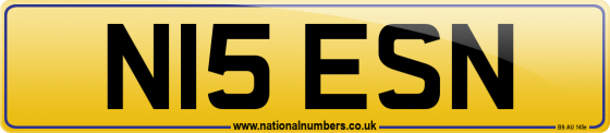 N15 ESN