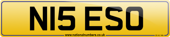 N15 ESO
