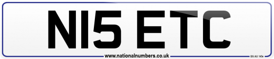 N15 ETC