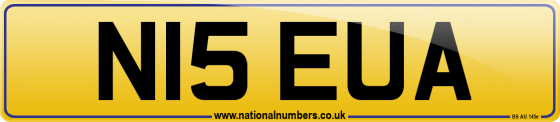 N15 EUA