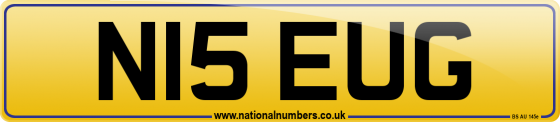 N15 EUG