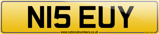 N15 EUY
