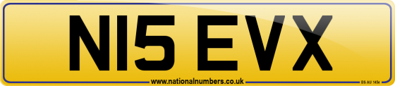 N15 EVX