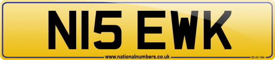 N15 EWK