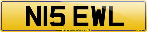 N15 EWL