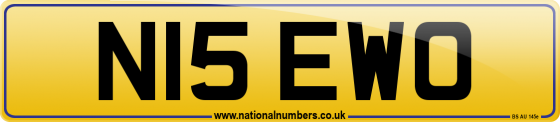 N15 EWO