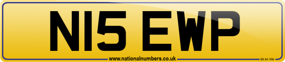 N15 EWP