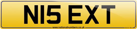 N15 EXT