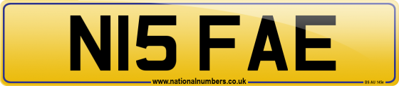 N15 FAE