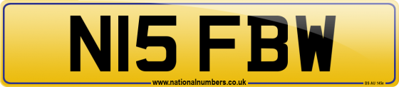N15 FBW