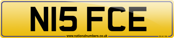 N15 FCE