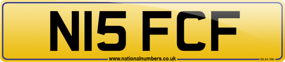 N15 FCF