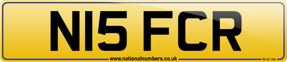 N15 FCR