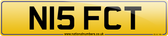 N15 FCT