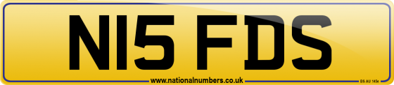 N15 FDS