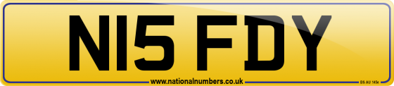 N15 FDY