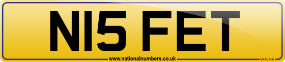 N15 FET