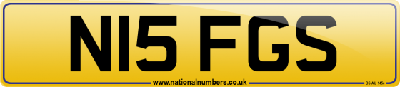N15 FGS