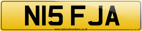 N15 FJA
