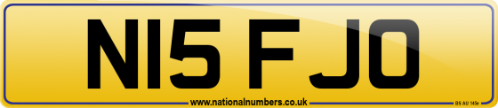 N15 FJO