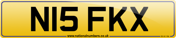 N15 FKX