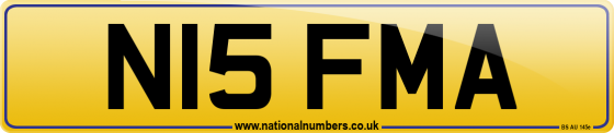 N15 FMA