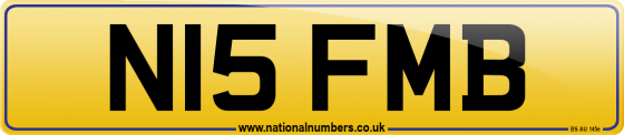N15 FMB