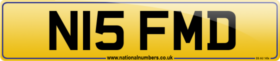 N15 FMD
