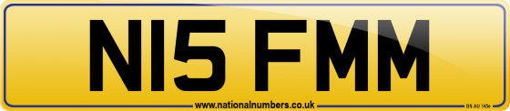 N15 FMM