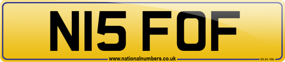 N15 FOF