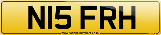 N15 FRH