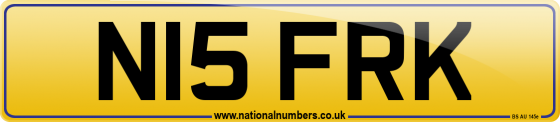 N15 FRK