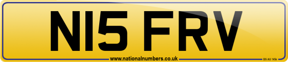 N15 FRV