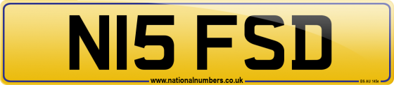 N15 FSD
