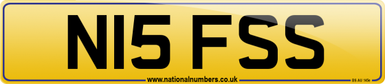 N15 FSS