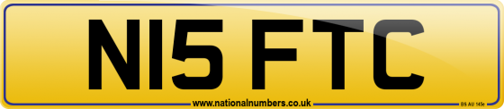 N15 FTC