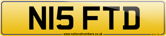 N15 FTD