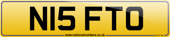 N15 FTO