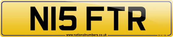 N15 FTR