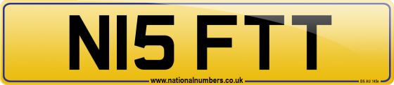 N15 FTT