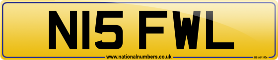 N15 FWL