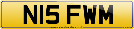 N15 FWM